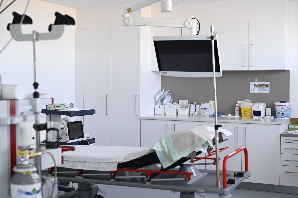 RKM 740 | Interdisziplinäre Klinik | Düsseldorf | Drainagen, Diagnostik | Facharztpraxis für Gastroenterologie