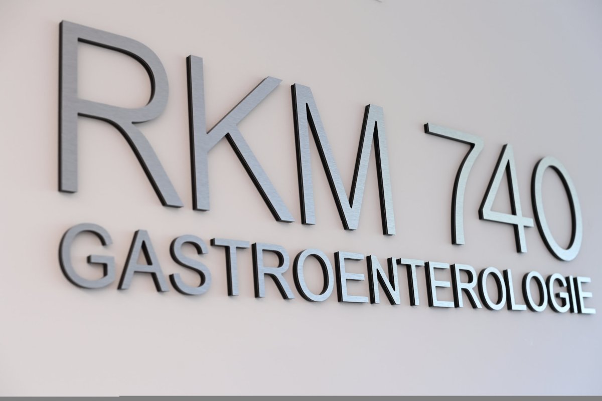 RKM 740 | Krankenhaus | Düsseldorf | Onkologie, Betreuung | Facharztpraxis für Gastroenterologie