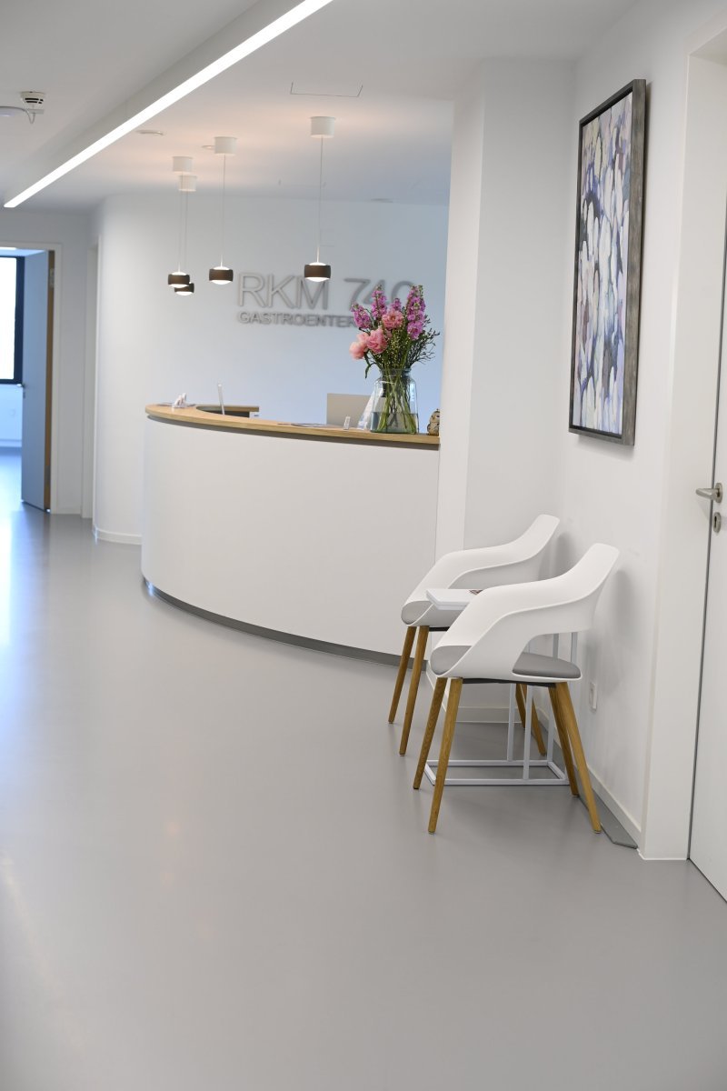 RKM 740 | Interdisziplinäre Klinik | Mönchengladbach | Diagnostik, Betreuung | Facharztpraxis für Gastroenterologie