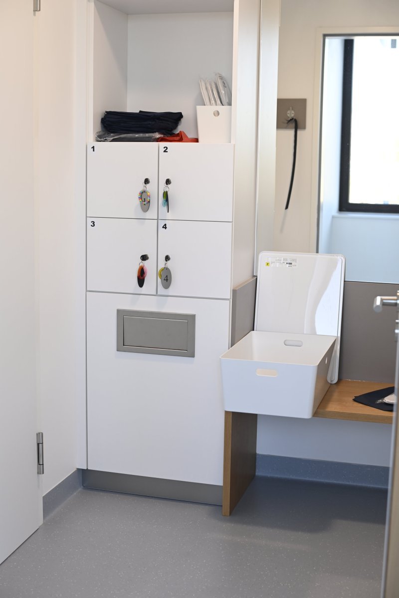 RKM 740 | Krankenhaus | Düsseldorf | Betreuung, Endoskopie | Facharztpraxis für Gastroenterologie